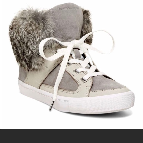 rebecca minkoff high top sneakers